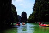 James Bond Island by Escort Boat