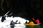 Khai Island and Jamesbond Island