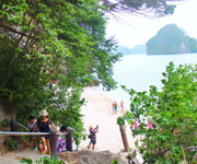 James Bond Island by Escort Boat