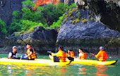 James Bond Island + White Sand Island Higher Trip