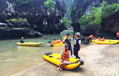 James Bond Island + White Sand Island Higher Trip