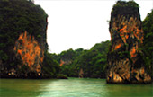 James Bond Island + White Sand Island Higher Trip