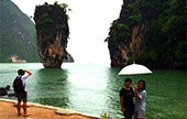 James Bond Island + White Sand Island Higher Trip