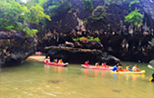 James Bond Island + White Sand Island Higher Trip