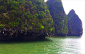 James Bond Island + White Sand Island Higher Trip