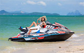 Speed Trip.  One day Jet Ski tour