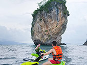 Speed Trip.  One day Jet Ski tour