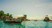 The best of Small 3 Islands