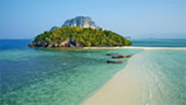 The best of Small 3 Islands