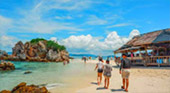 The best of Small 3 Islands