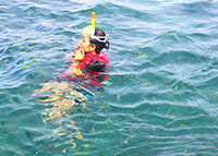 Impression Moment of 3 Khai Islands