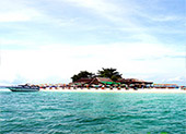 Impression Moment of 3 Khai Islands