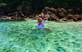 3 Eggs Archipelago and Dolphin Show