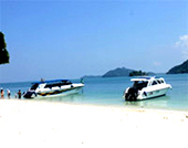 3 Eggs Island and Pearl Island Half Day Trip by JC Tour