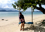 3 Eggs Island and Pearl Island Half Day Trip by JC Tour