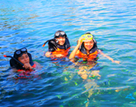 3 Eggs Island and Pearl Island Half Day Trip by JC Tour