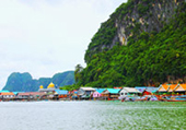 Visit Panyee Island : JC Tour Phuket