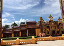 Khao Lak: Hidden Temples