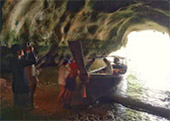 Explore Scenes & Explore Cave