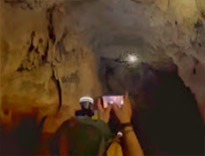 Explore Scenes & Explore Cave