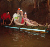 Jamesbong and Pungchang Cave