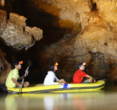 Jamesbong and Pungchang Cave