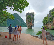 James Bond Island by Escort Boat