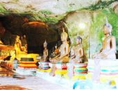 Jamesbong and Pungchang Cave