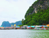 Jamesbong and Pungchang Cave