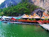 Jamesbong and Pungchang Cave