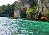 PP Bamboo Island by Speed Boat