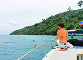 PP  Khai Island by Speed Boat