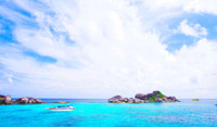 Similan Island by Speed Boat