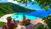 Similan Island by Speed Boat