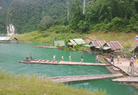 3 Days 2 Nights Khao Sok+Chiewlarn Lake