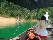 3 Days 2 Nights Khao Sok+Chiewlarn Lake