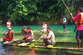 Khaosok National Jungle Conservation