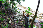 Khaolak Hidden Beach and Water Fall