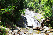 Khaolak Hidden Beach and Water Fall