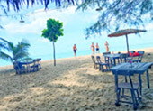 White Cloth Islands Day Trip