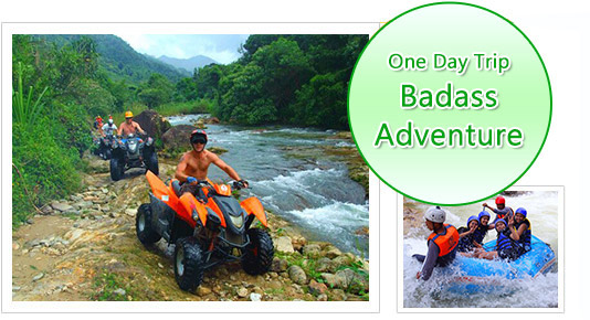 Badass Adventure