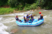 Rapid Water Rafting