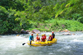 Rapid Water Rafting