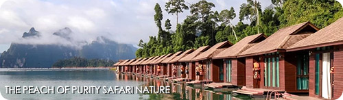 3Days2Nights Khao Sok and Chiewlarn Lake