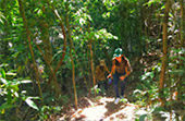 Trip From Khao-Sok only: Bamboo Raft