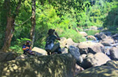 Trip From Khao-Sok only: Bamboo Raft