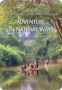 Trip From Khao-Sok only: Bamboo Raft