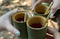 Trip From Khao-Sok only: Bamboo Raft