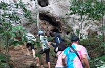 Trip From Khao-Sok only: Bamboo Raft