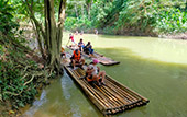 Khao Sok, Khao Lak one day from Phuket